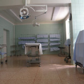 Operační sál plastické chirurgie Třinec